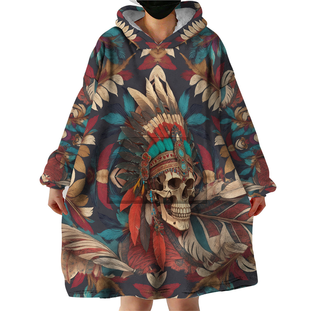 native-american-skull-wearable-blanket-hoodie-native-merican-spirit-of-freedom