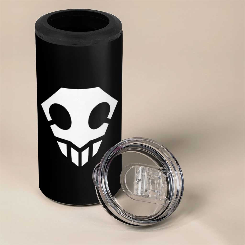 Kurosaki Ichigo TYBWA Bleach 4 in 1 Can Cooler Tumbler Anime Style