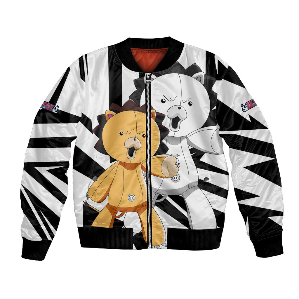 Kon - Bleach Bomber Jacket Anime Mix Manga Style