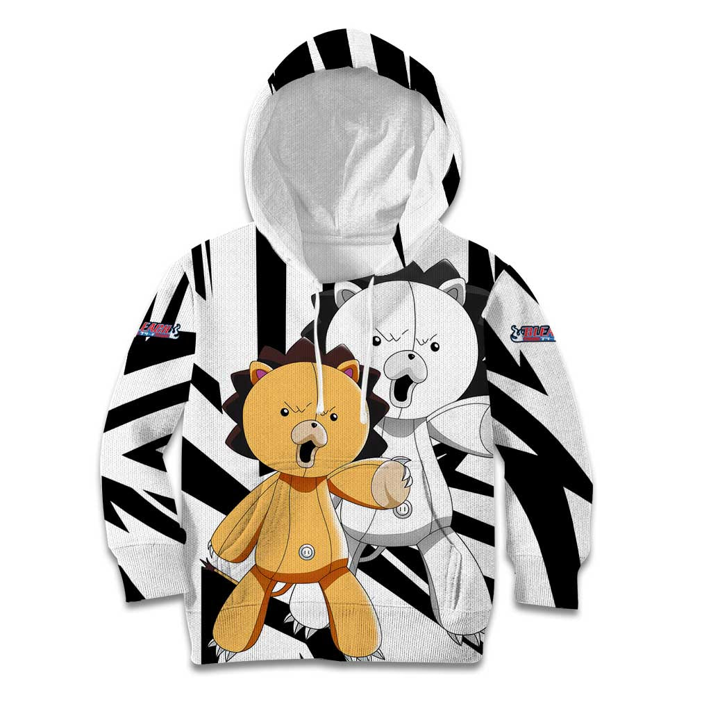 Kon - Bleach Kid Hoodie Anime Mix Manga Style