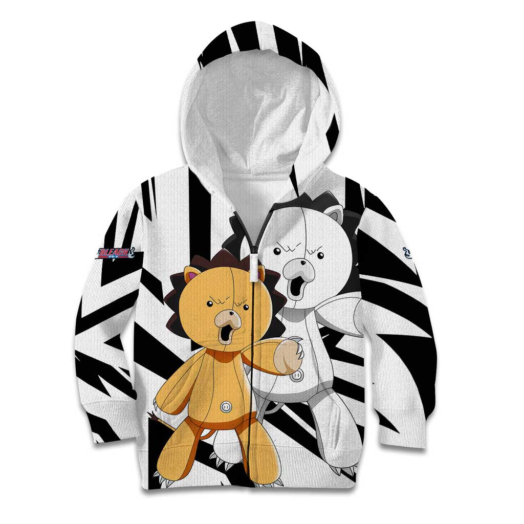 Kon - Bleach Kid Hoodie Anime Mix Manga Style