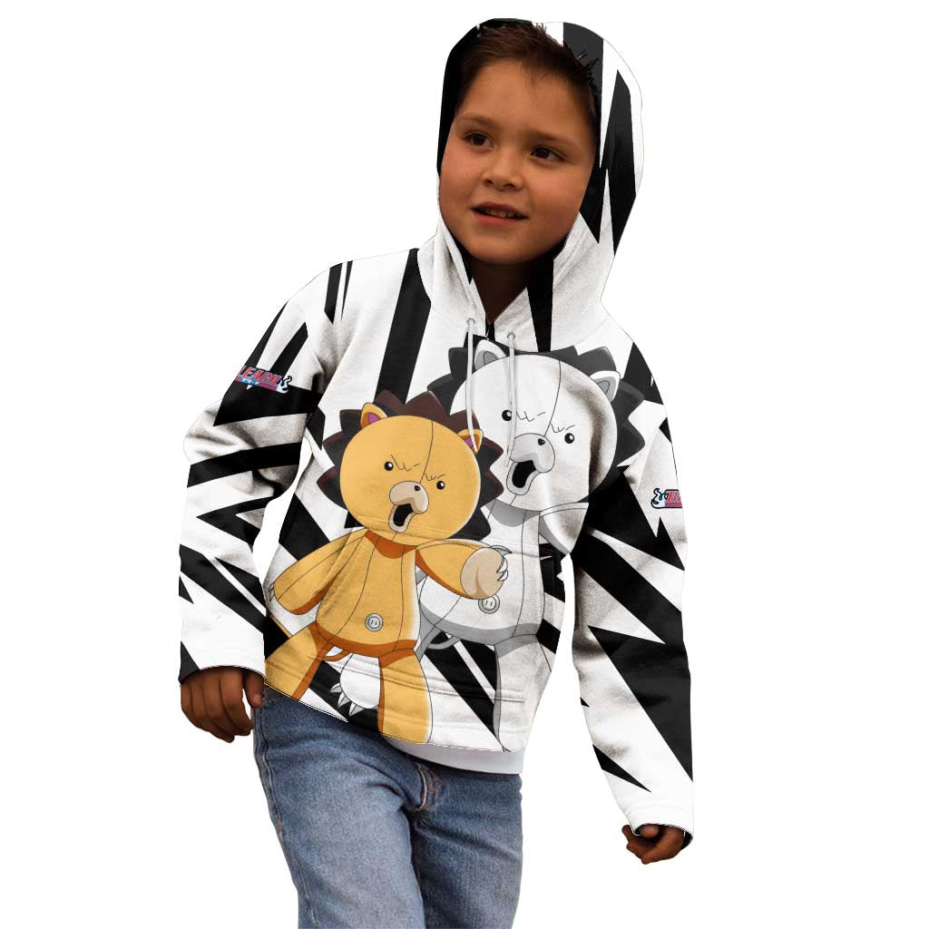 Kon - Bleach Kid Hoodie Anime Mix Manga Style