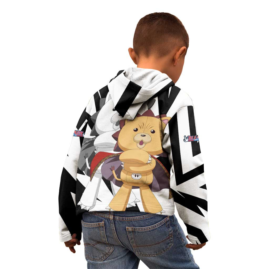 Kon - Bleach Kid Hoodie Anime Mix Manga Style