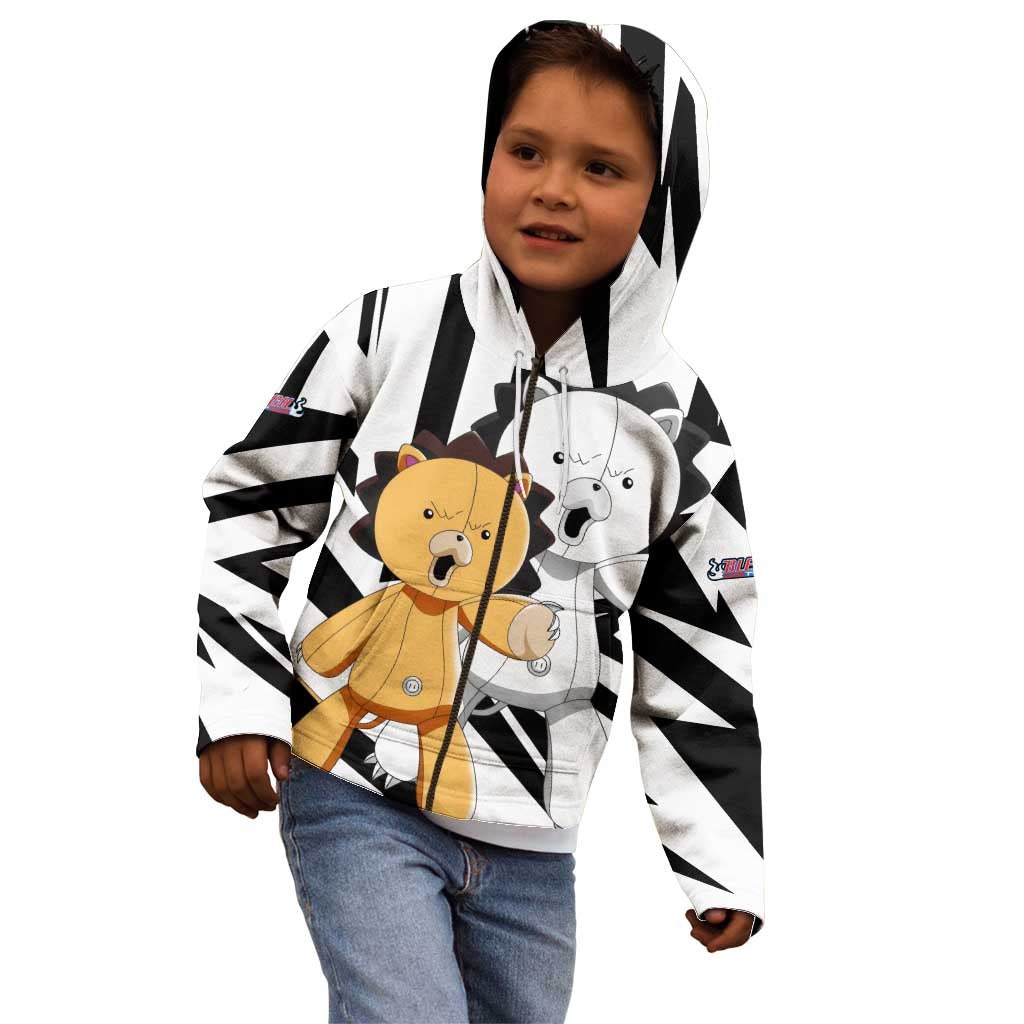 Kon - Bleach Kid Hoodie Anime Mix Manga Style