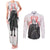 Riza Hawkeye - Fullmetal Alchemist Couples Matching Tank Maxi Dress and Long Sleeve Button Shirt Anime Mix Manga Style