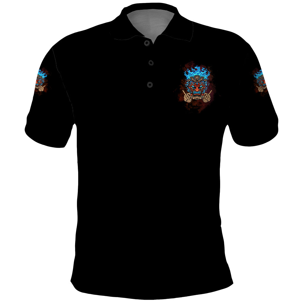 which-lucky-one-are-you-skull-tiki-polo-shirt