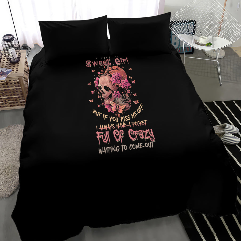 i-am-a-sweet-girl-flower-skull-bedding-set