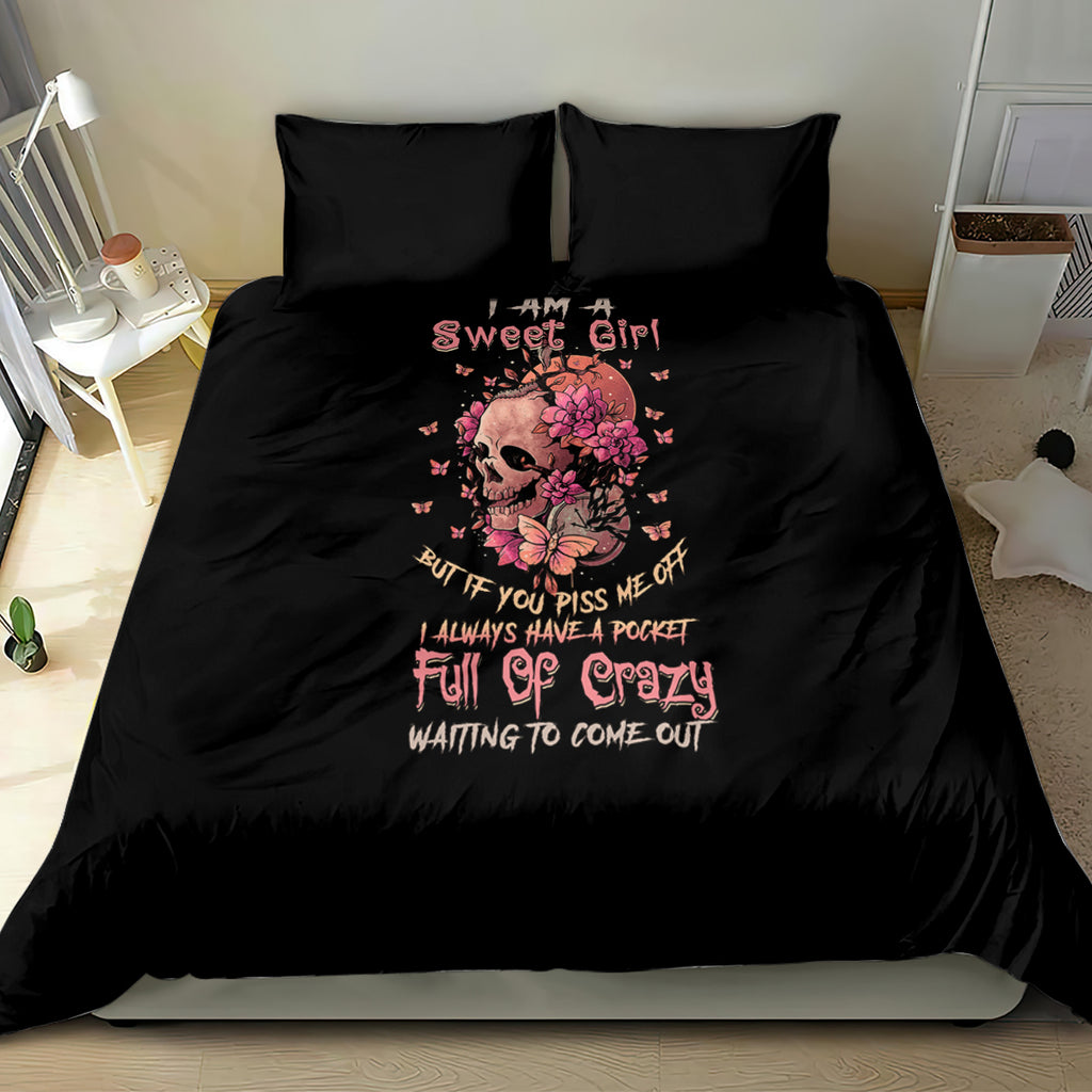 i-am-a-sweet-girl-flower-skull-bedding-set