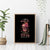 i-am-a-sweet-girl-flower-skull-canvas-wall-art