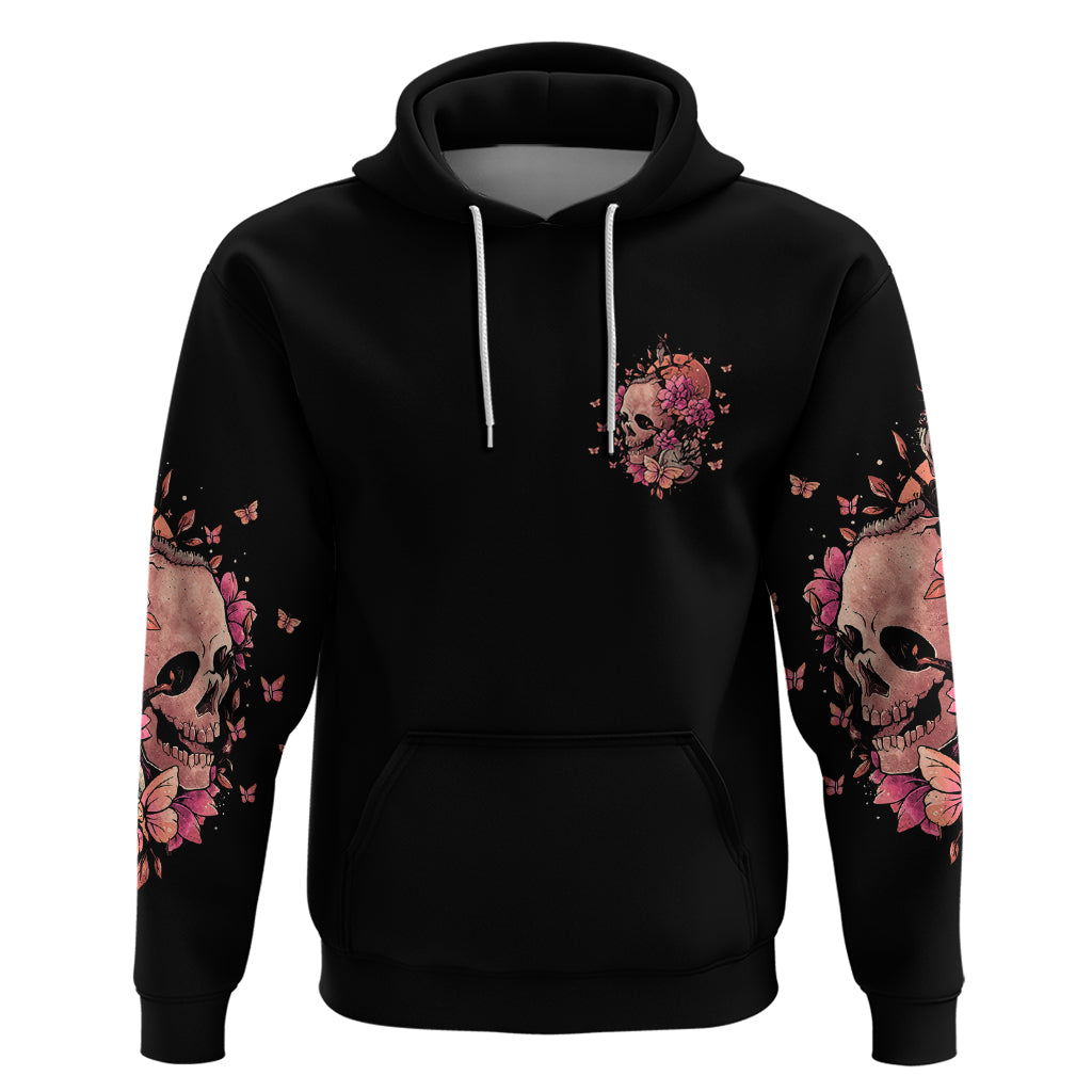 i-am-a-sweet-girl-flower-skull-hoodie