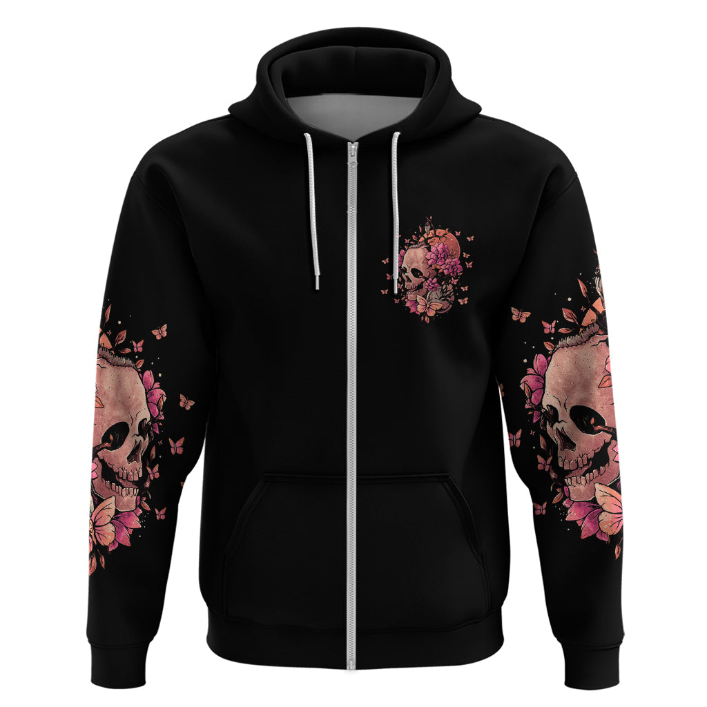 i-am-a-sweet-girl-flower-skull-hoodie