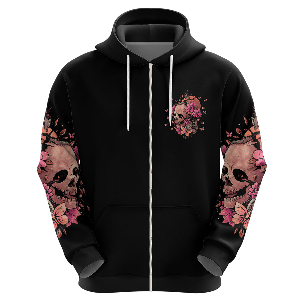 i-am-a-sweet-girl-flower-skull-hoodie