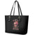 i-am-a-sweet-girl-flower-skull-leather-tote-bag