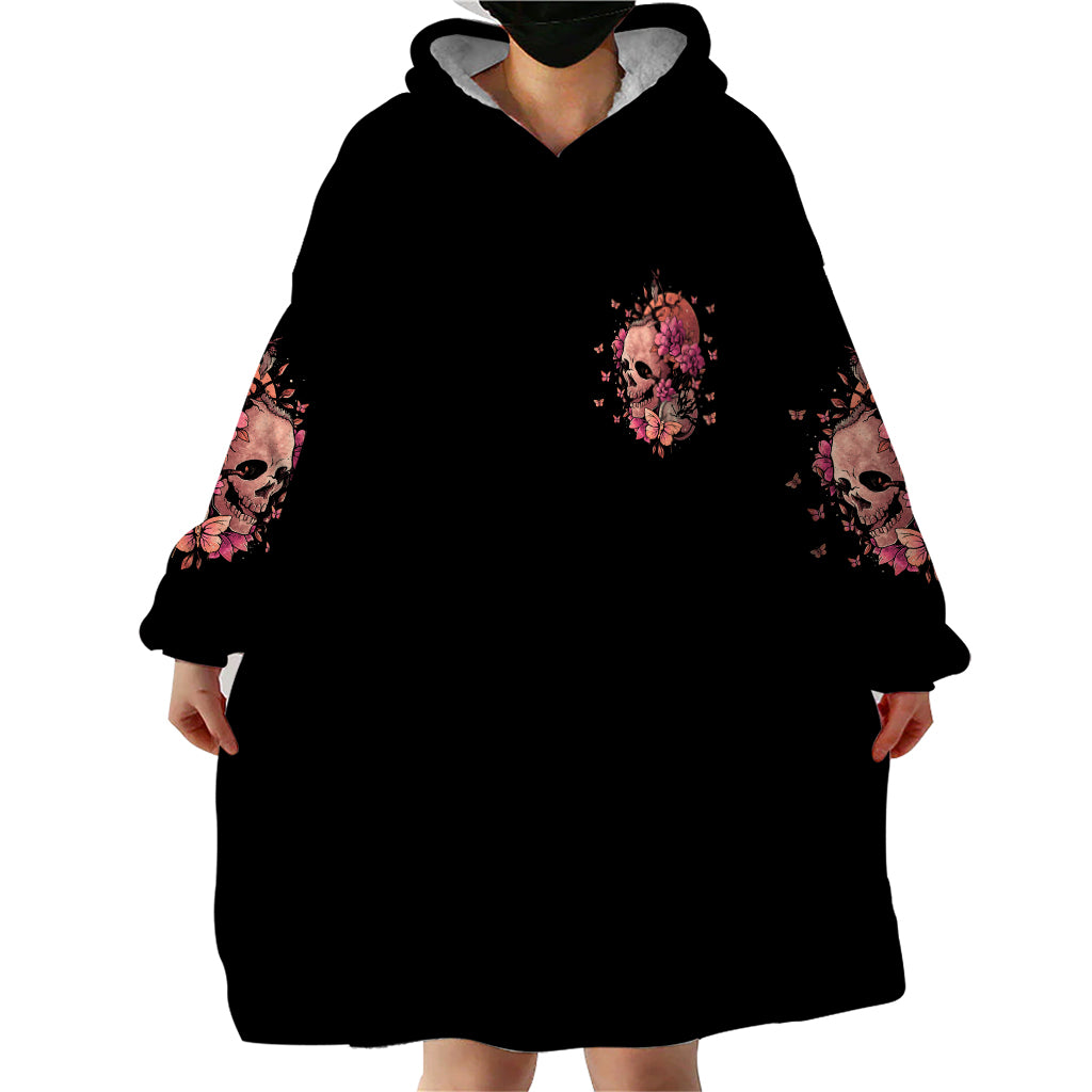 i-am-a-sweet-girl-flower-skull-wearable-blanket-hoodie