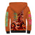 Bowser Mario Bros Sherpa Hoodie Anime Style