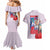 Yamato V2 One Piece Couples Matching Mermaid Dress and Hawaiian Shirt Anime Style