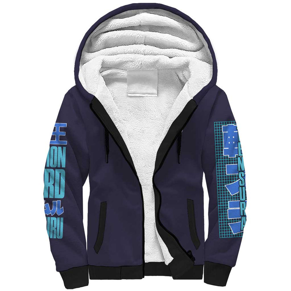 Rimuru Tempest V3 That Time I Got Reincarnated as a Slime Sherpa Hoodie Anime Style