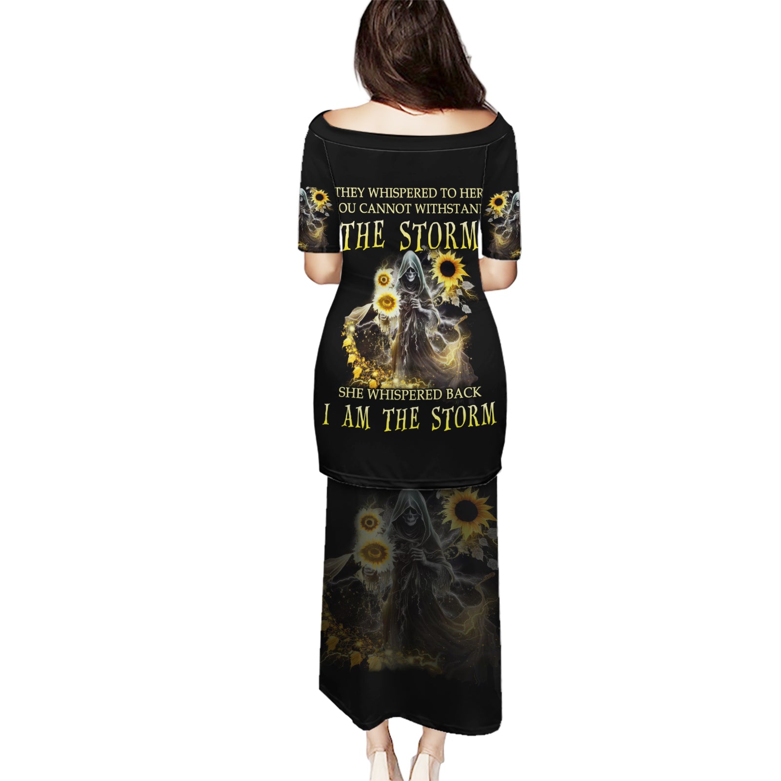 i-am-the-storm-reaper-sunflower-roses-wings-puletasi
