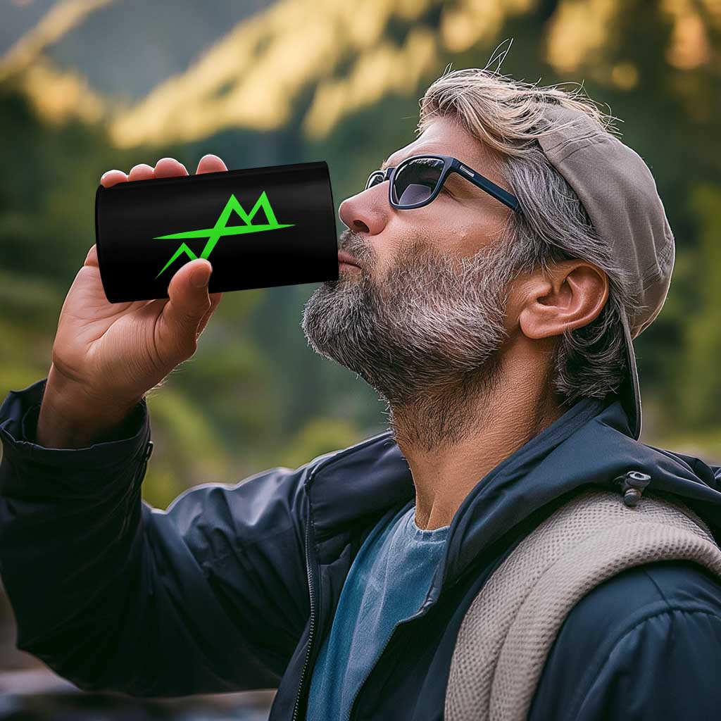 David Martinez Cyberpunk Edgerunners 4 in 1 Can Cooler Tumbler Futuristic Neon Anime Style