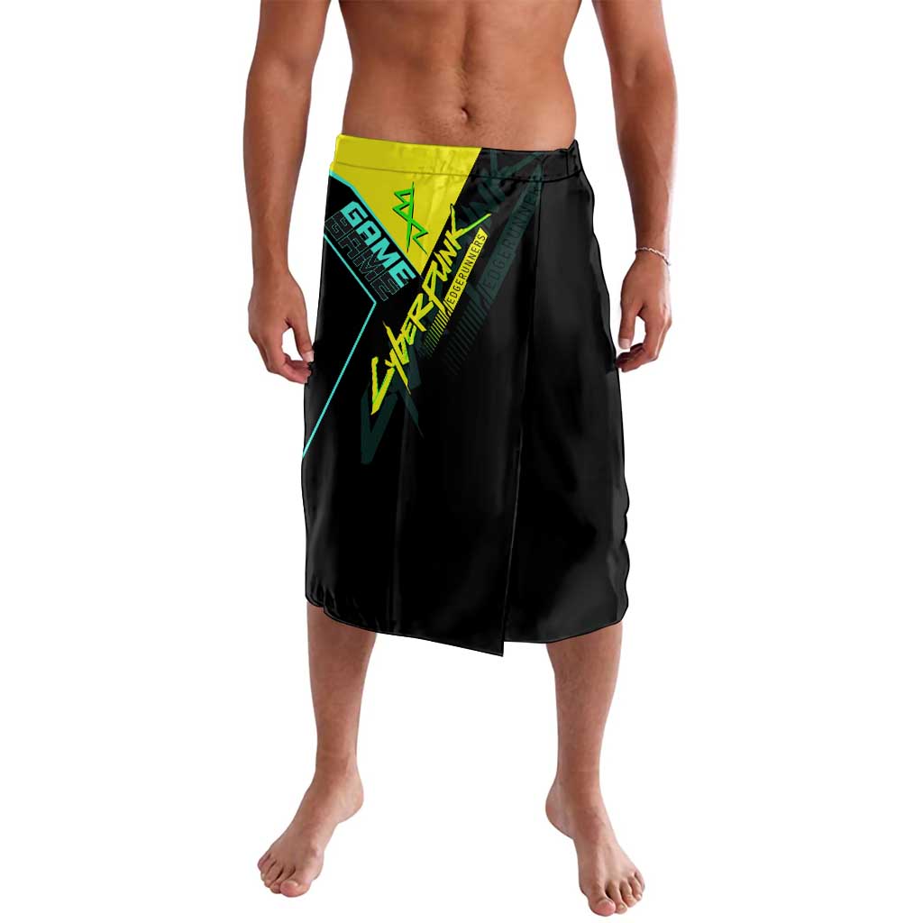 David Martinez Cyberpunk Edgerunners Lavalava Futuristic Neon Anime Style