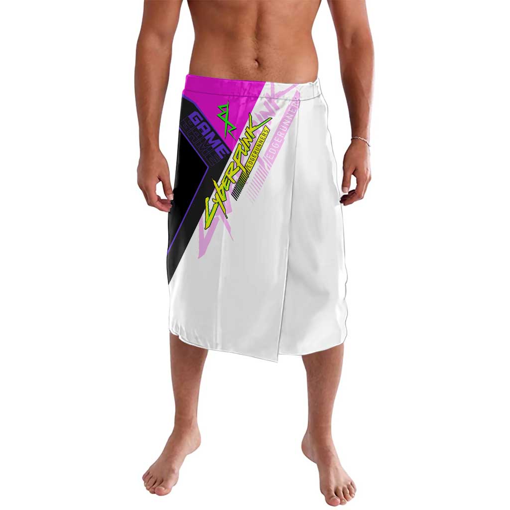 Lucy Cyberpunk Edgerunners Lavalava Neon Techwear Anime Style