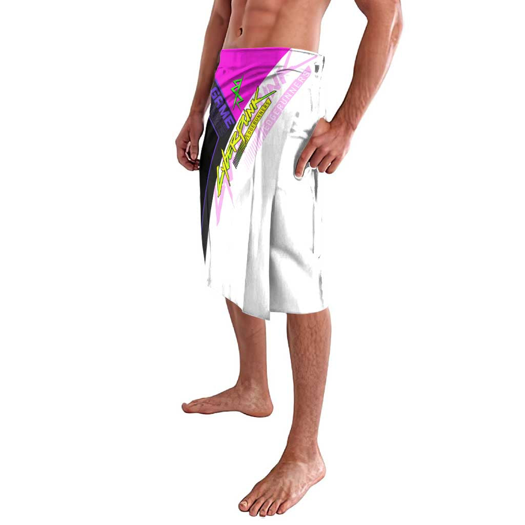 Lucy Cyberpunk Edgerunners Lavalava Neon Techwear Anime Style