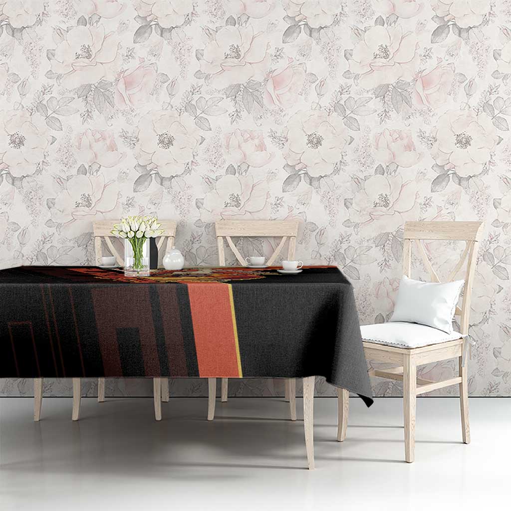 Blaziken Poké Tablecloth Retro Anime Vector Style