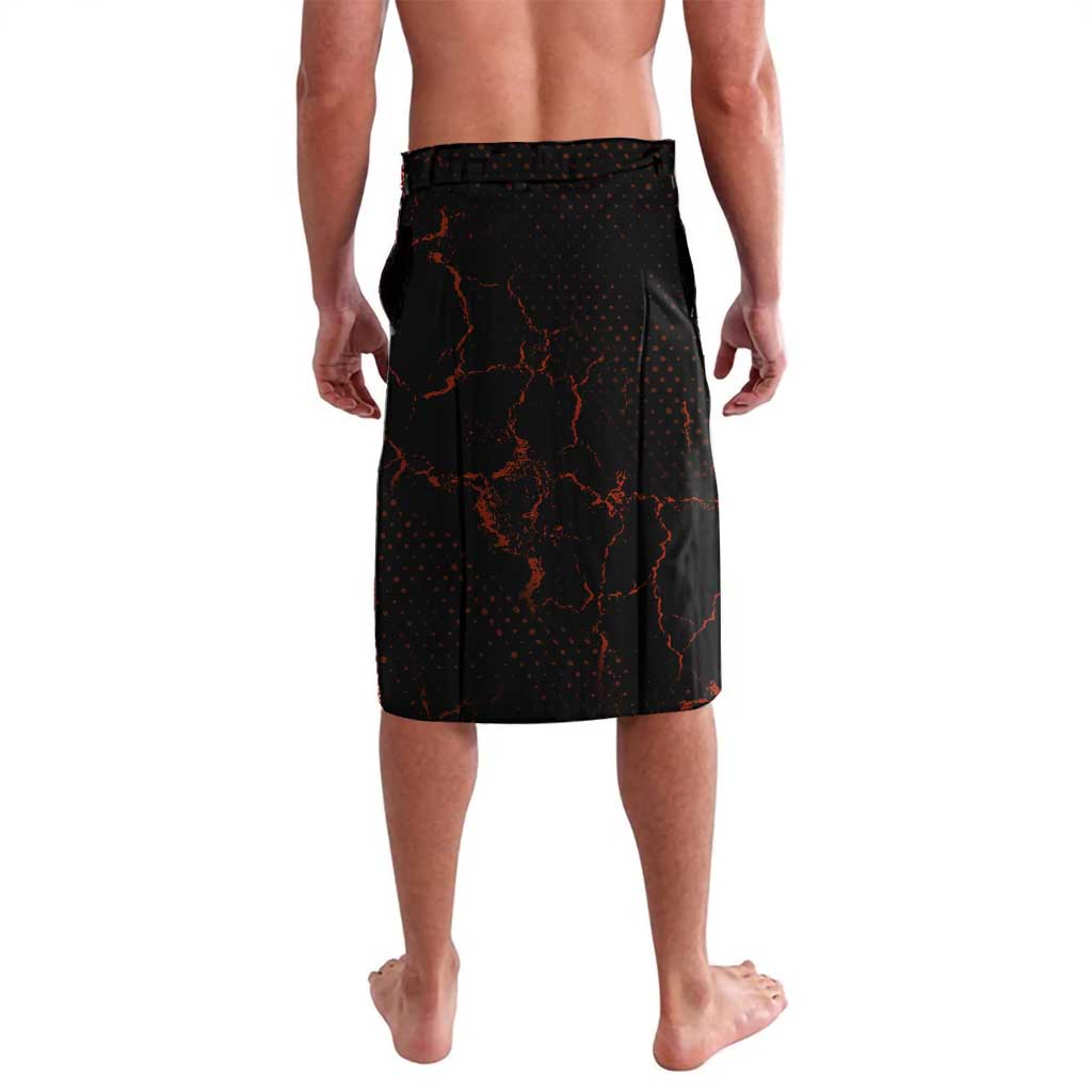 Ichigo Kurosaki Bleach Lavalava Fiery Anime Grunge Aesthetic