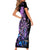 Beerus - Dragon Ball Short Sleeve Bodycon Dress Anime Style