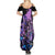 Beerus - Dragon Ball Summer Maxi Dress Anime Style