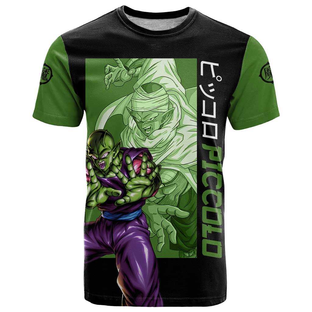 Piccolo - Dragon Ball Z T Shirt Anime Style