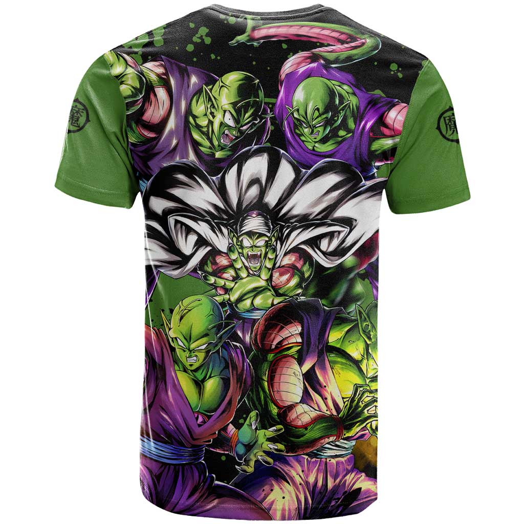 Piccolo - Dragon Ball Z T Shirt Anime Style