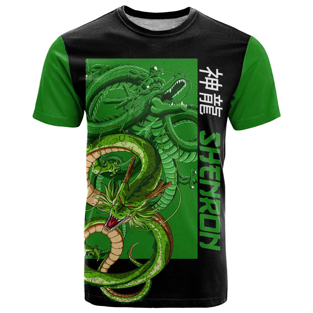 Shenron - Dragon Ball T Shirt Anime Style