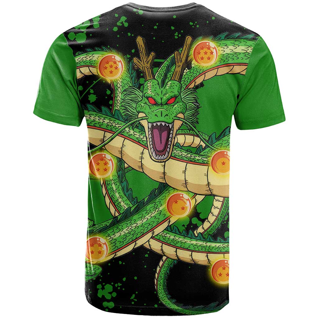 Shenron - Dragon Ball T Shirt Anime Style