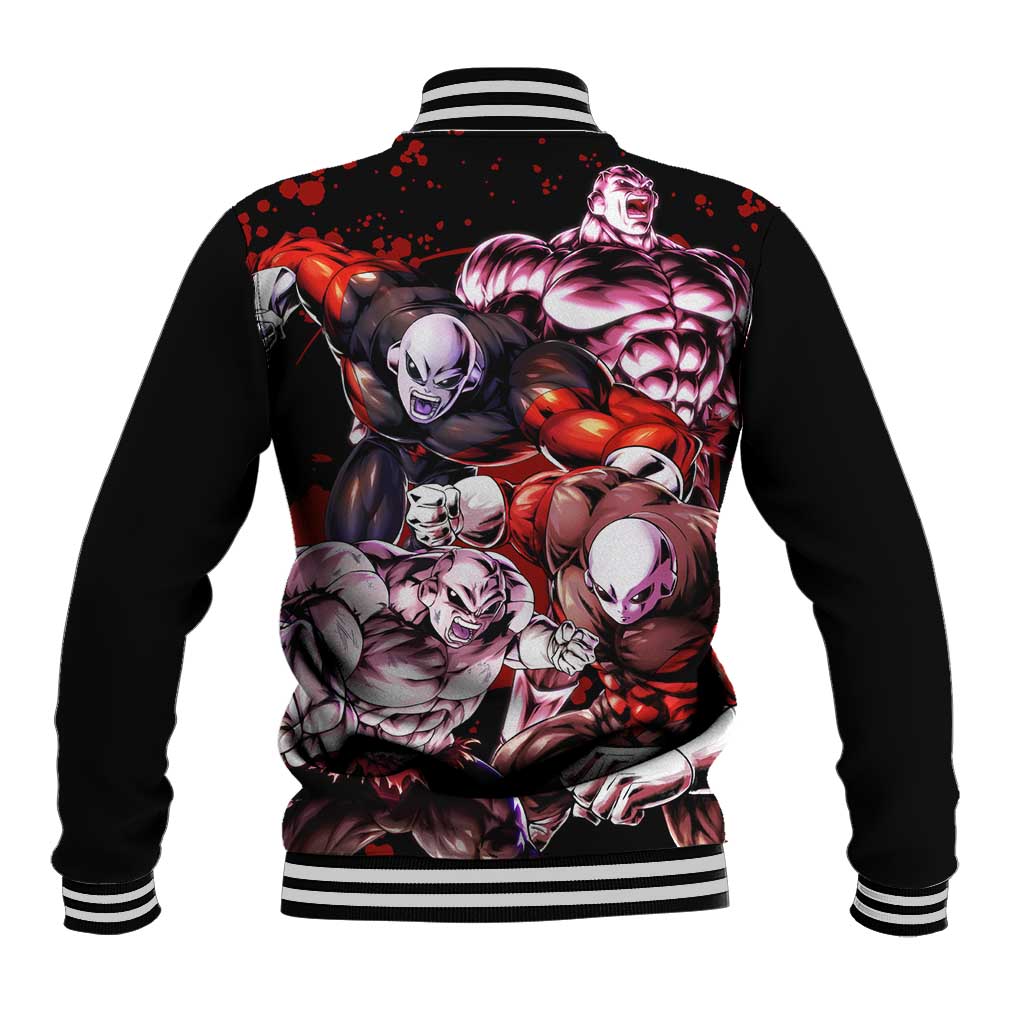 Jiren - Dragon Ball Baseball Jacket Anime Style