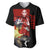 Jiren - Dragon Ball Baseball Jersey Anime Style