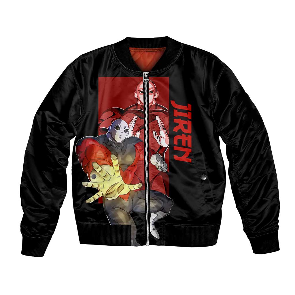 Jiren - Dragon Ball Bomber Jacket Anime Style