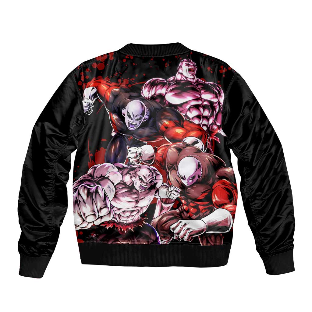 Jiren - Dragon Ball Bomber Jacket Anime Style