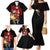 Jiren - Dragon Ball Family Matching Mermaid Dress and Hawaiian Shirt Anime Style