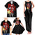 Jiren - Dragon Ball Family Matching Tank Maxi Dress and Hawaiian Shirt Anime Style
