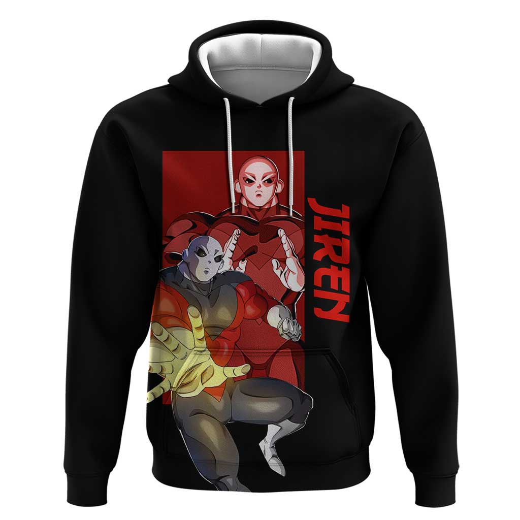 Jiren - Dragon Ball Hoodie Anime Style
