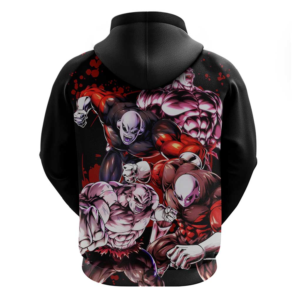 Jiren - Dragon Ball Hoodie Anime Style