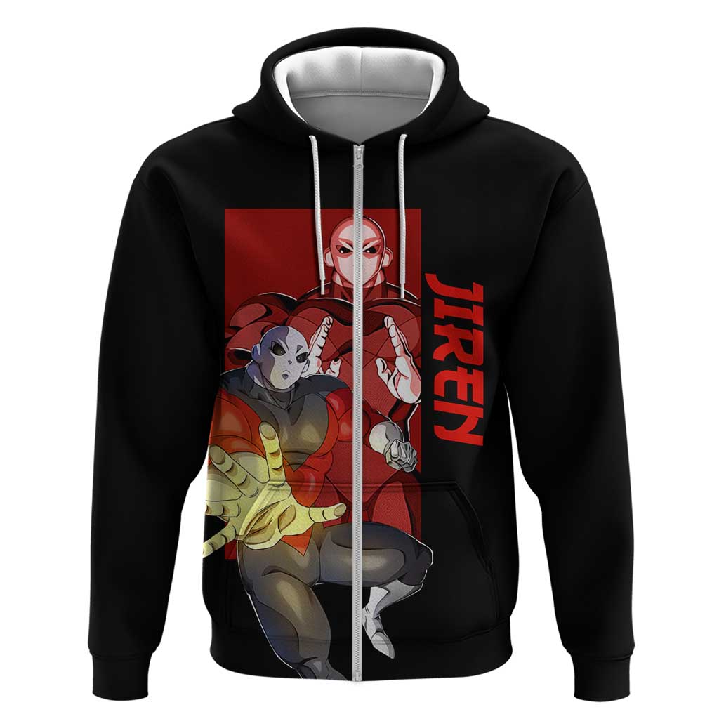 Jiren - Dragon Ball Hoodie Anime Style