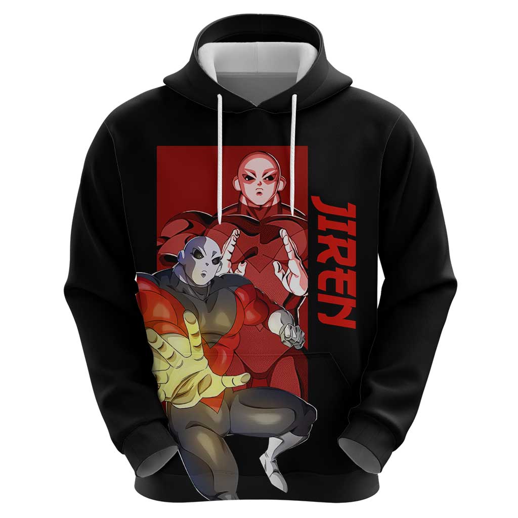 Jiren - Dragon Ball Hoodie Anime Style