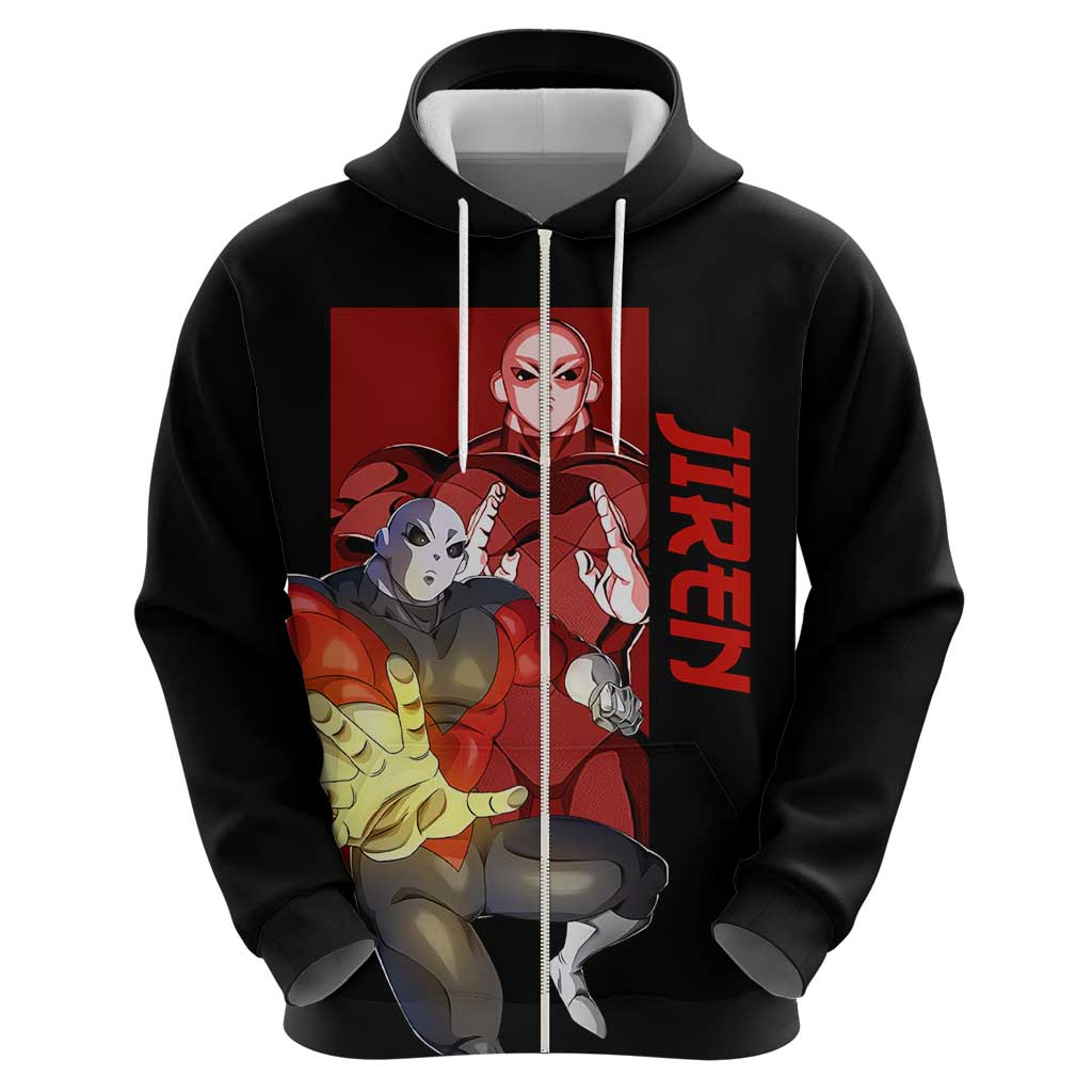 Jiren - Dragon Ball Hoodie Anime Style