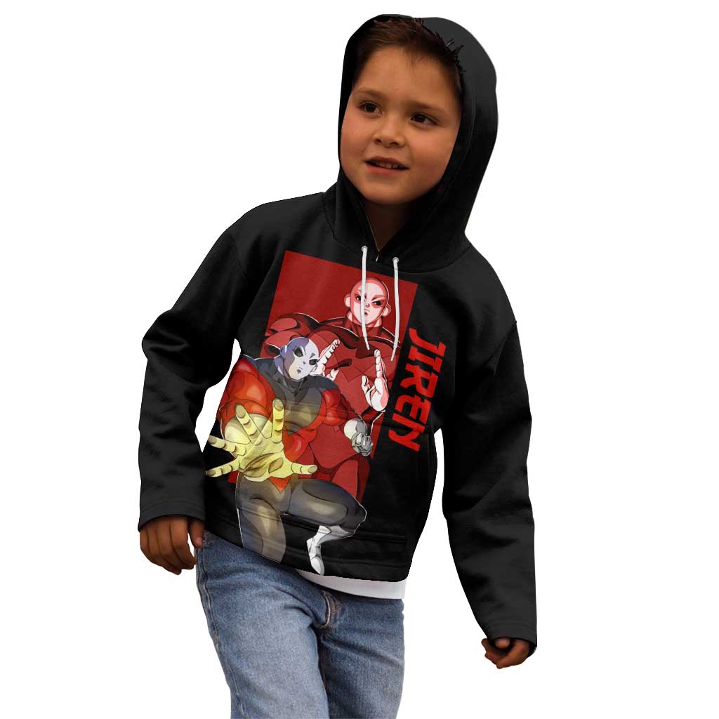 Jiren - Dragon Ball Kid Hoodie Anime Style
