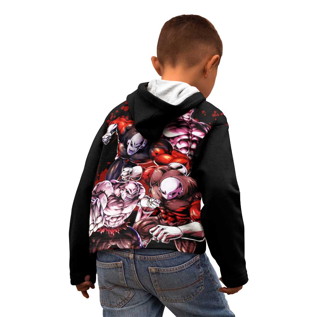 Jiren - Dragon Ball Kid Hoodie Anime Style