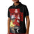 Jiren - Dragon Ball Kid Polo Shirt Anime Style
