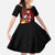 Jiren - Dragon Ball Kid Short Sleeve Dress Anime Style