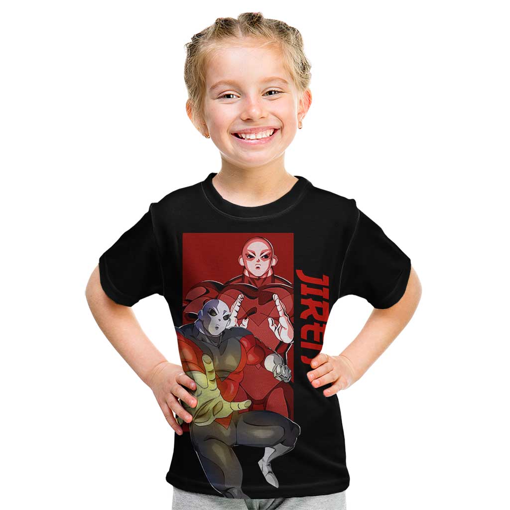 Jiren - Dragon Ball Kid T Shirt Anime Style